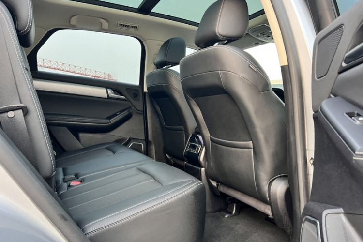 Used BYD Tang 2018 2.0T Automatic Smart Connect Prestige 7-Seater China V Standard
