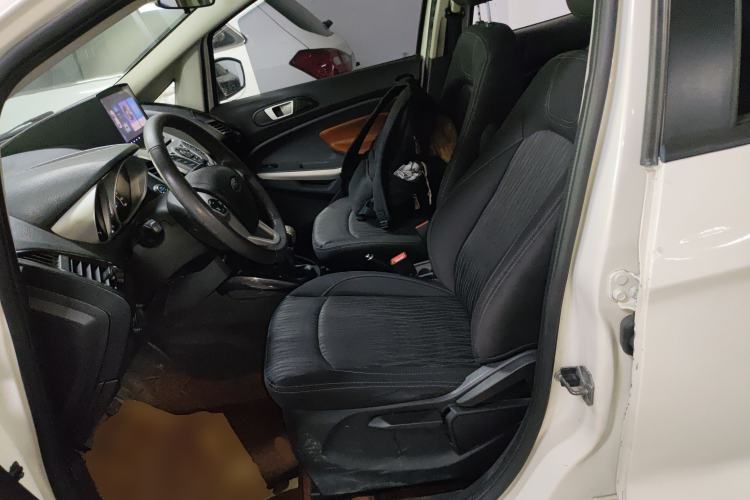 Used Ford EcoSport 2013 1.5L Manual Luxury Model Left Front Seat