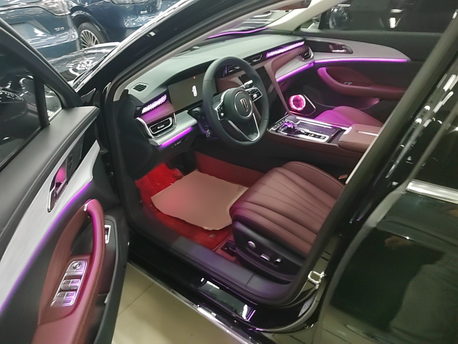 Hongqi H5 PHEV 2025 170 Super Hybrid Version — снимка 18
