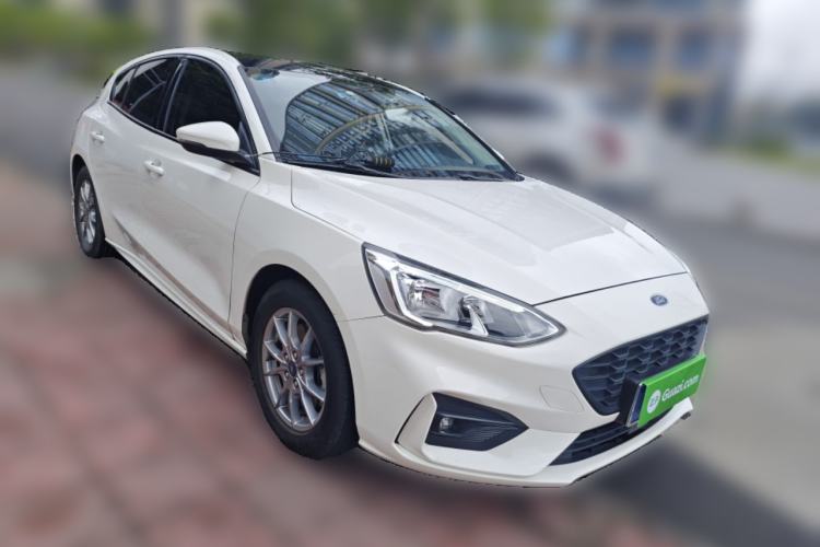 Used Ford Focus 2020 Hatchback EcoBoost 180 Automatic Trend Edition