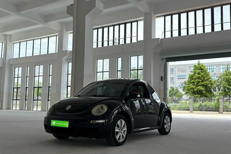 Used Volkswagen Beetle 2010 1.6 AT
