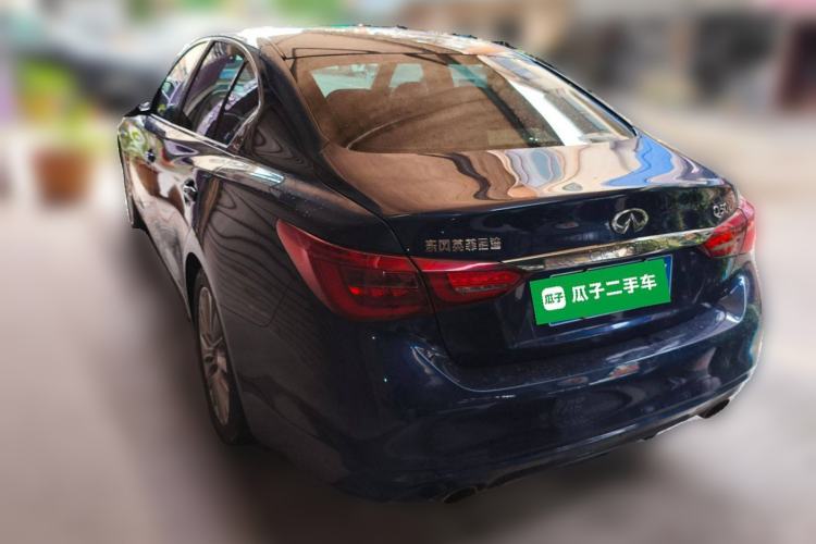Used Infiniti Q50L 2018 2.0T Enjoyment Version China V Standard