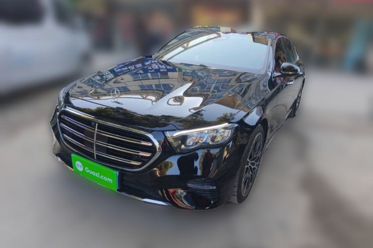 Used Mercedes-Benz E-Class 2025 E 300 L Luxury Model