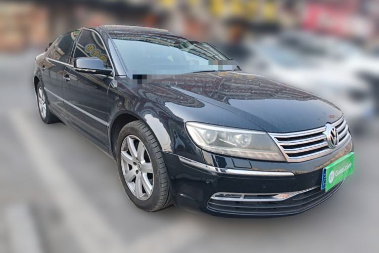 Used Volkswagen Phaeton 2012 3.0L Business Edition