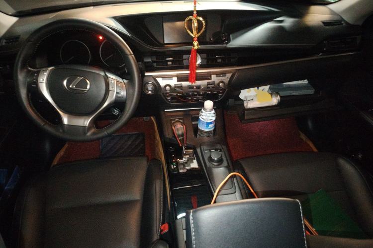 Used Lexus ES 2014 250 Elite Edition
