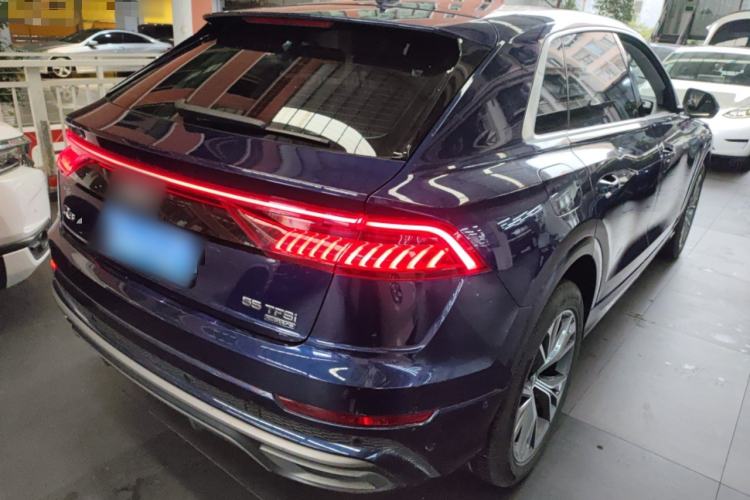 Used Audi Q8 2019 55 TFSI Luxury Dynamic Model
