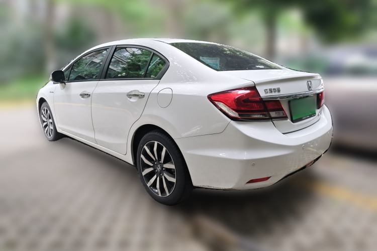 Used Honda Civic 2014 1.8L automatic luxury edition