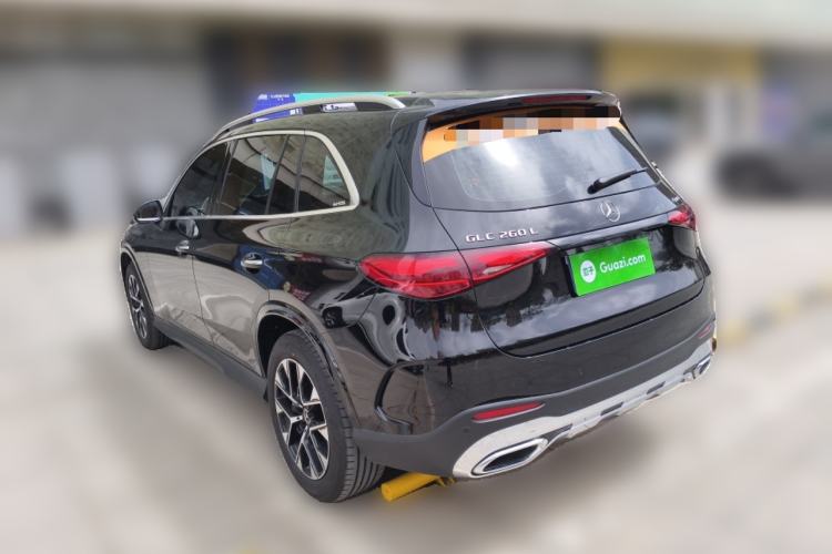 Used Mercedes-Benz GLC 2024 Facelifted GLC 260 L 4MATIC Luxury Version 5 Seats