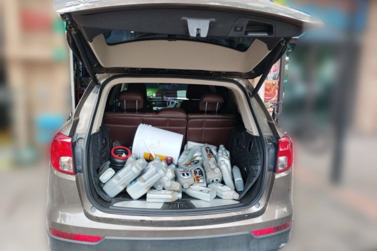 Used Buick Envision 2014 28T Four-Wheel Drive Elite Model