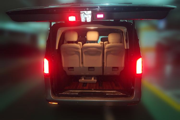 Used Mercedes-Benz V-Class 2018 V 260 Prestige Edition China V