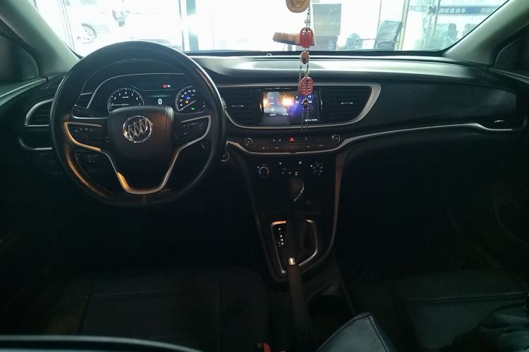 Used Buick GT 2021 Revised Version Flagship 1.5L Automatic Elite Edition
