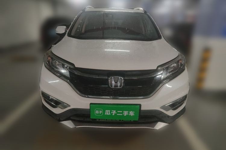 Used Honda CR-V 2015 2.4L four-wheel drive luxury version
