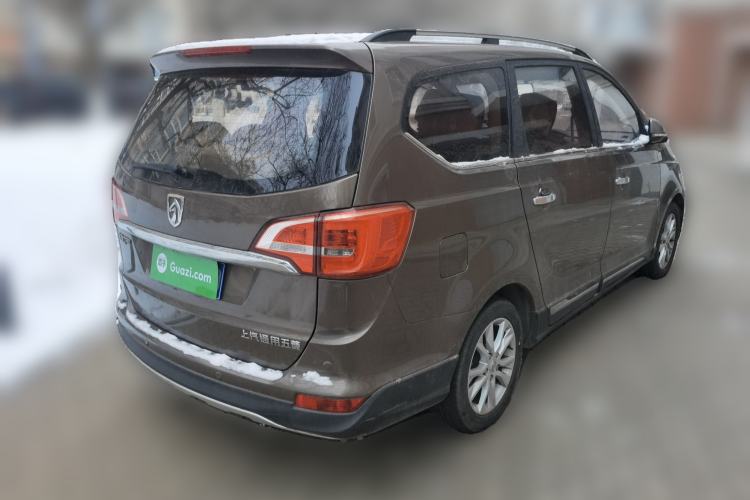 Used Baojun 730 2016 1.5L Manual Comfort Version 7 Seats China V Emission Standard
