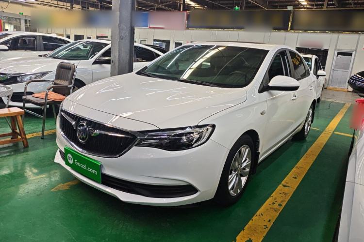 Used Buick GT 2021 Revised Version Flagship 1.5L Automatic Elite Edition