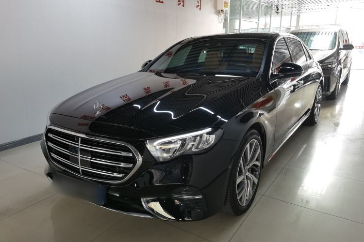 Used Mercedes-Benz E-Class 2024 Refresh E 300 L Stylish Edition