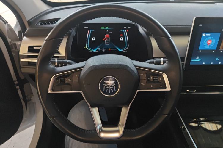 Used BYD Qin Pro New Energy 2019 DM 1.5TI Automatic Navigation Edition
