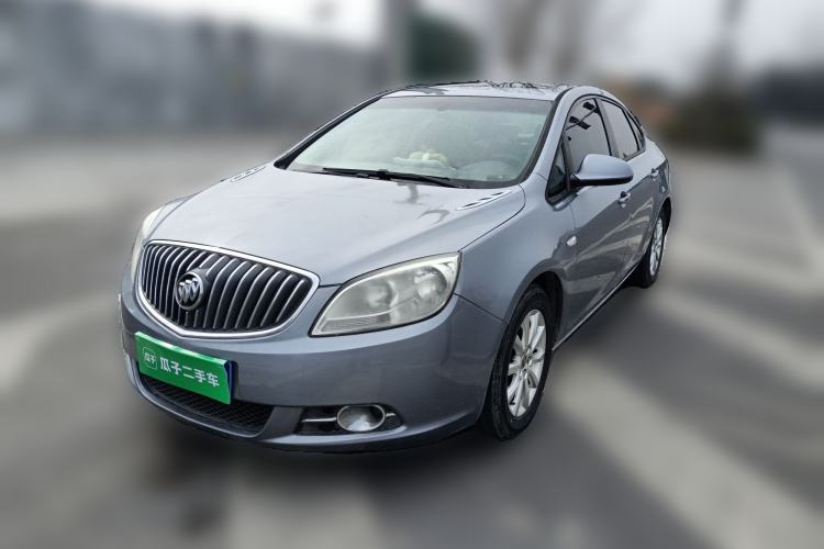 Used Buick GT 2012 GT 1.6L Manual Entry-Level Model
