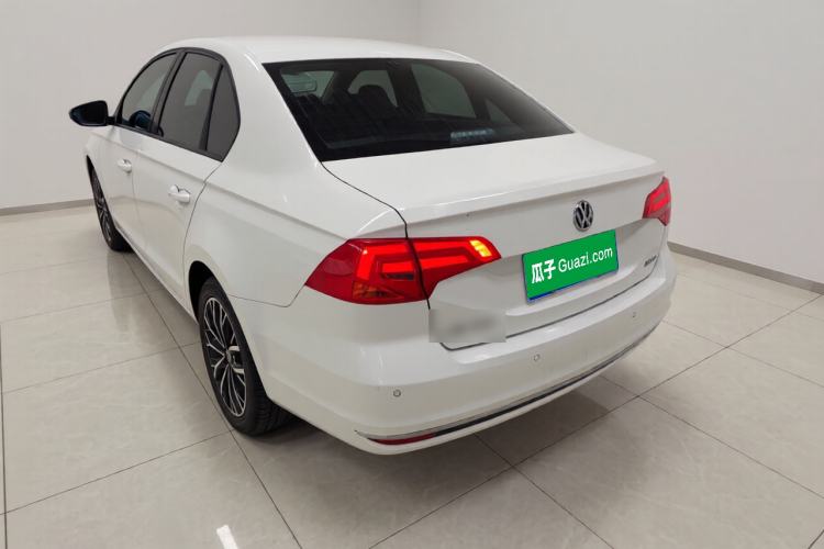 Used Volkswagen Bora 2019 Bora Legend 1.5L Automatic Leading Model China VI Standard

