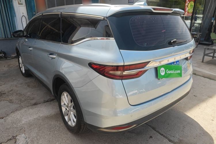 Used Geely Auto Jiajie 2019 1.5TD MHEV DCT Yaoxiang Edition