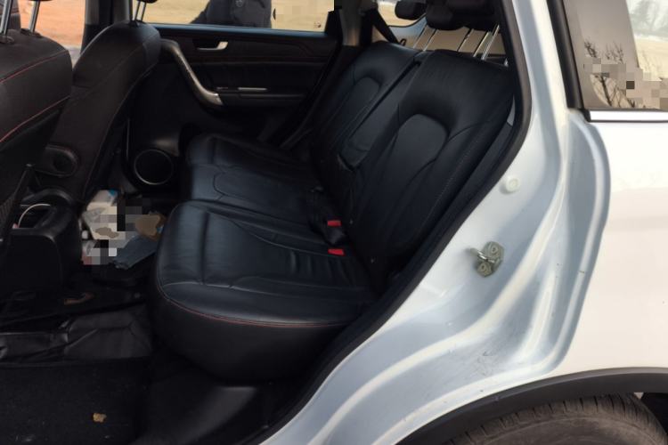 Used Haval H6 2014 Sport Version 1.5T Manual Two-Wheel Drive Elite Edition