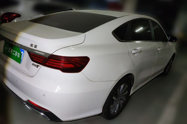 Used Geely Auto Binray 2019 200T Manual Binchi Edition