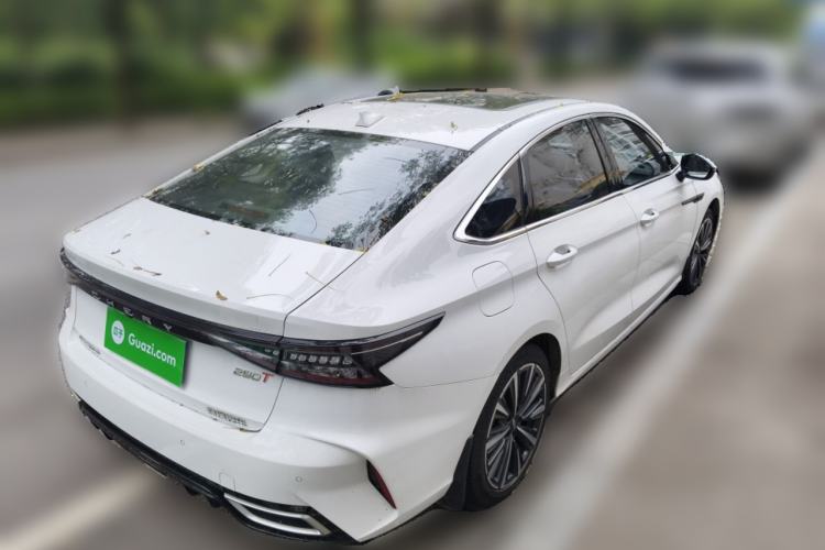 Used Chery Arrizo 8 2022 1.6T DCT Zhen
