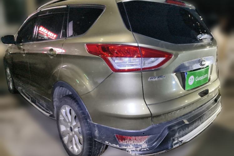 Used Ford Kuga 2013 1.6L GTDi 4x4 Elite Model