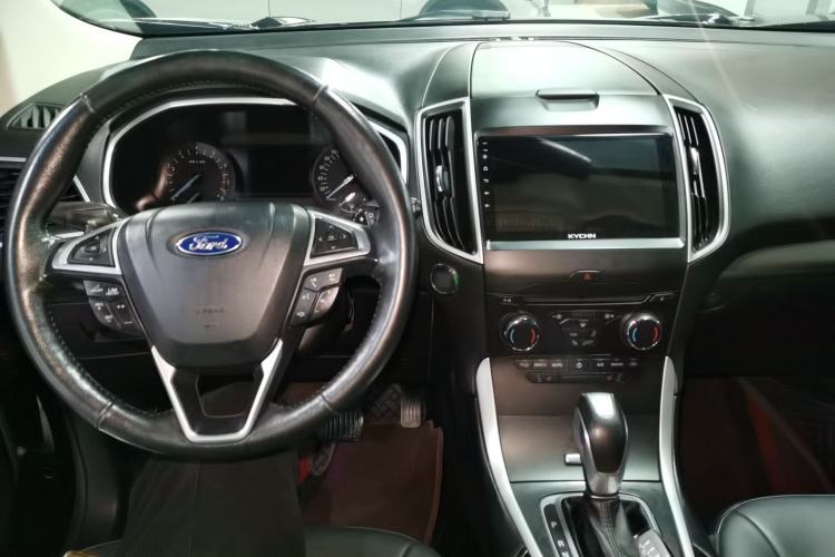 Used Ford Edge 2017 EcoBoost 245 Two-Drive Platinum Edition 5 Seats