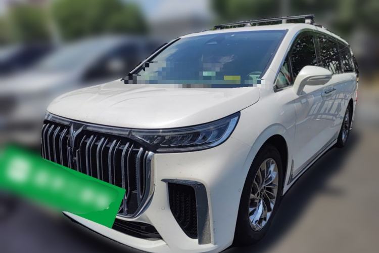 Used VOYAH Dream 2024 PHEV Ultra-Long Range Flagship Edition