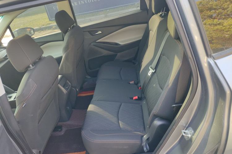 Used Chevrolet Orlando 2019 530T Automatic Luxury Edition (5-seat model) China VI Left Rear Seat