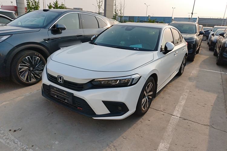 Used Honda Civic 2023 240TURBO CVT Dynamic Edition