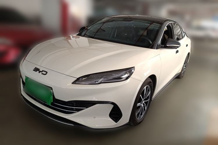Used BYD Seal 06 New Energy 2024 DM-i 120KM Prestige Model