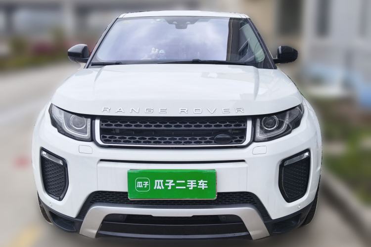 Used Land Rover Range Evoque 2018 240 PS SE DYNAMIC Smart Edition
