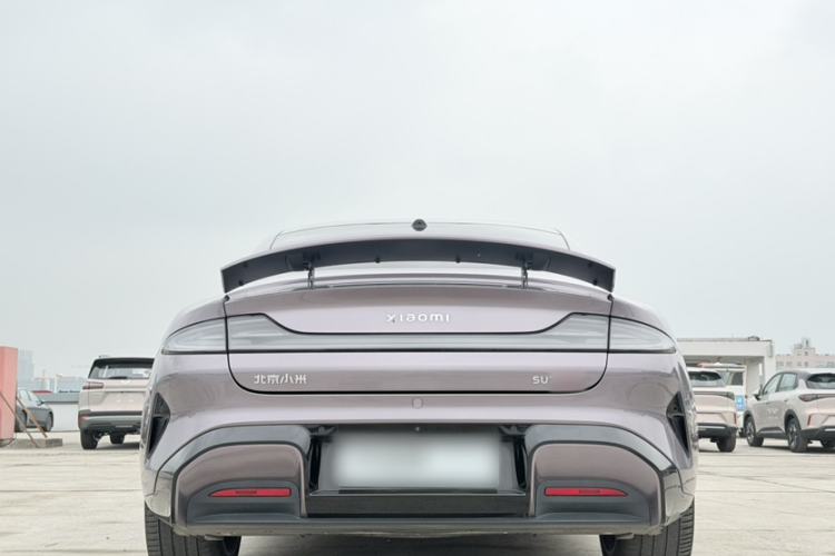 Used Xiaomi Auto SU7 2024 Four-Wheel Drive Ultra-Long Range Advanced Intelligent Driving Max Edition Exterior 5