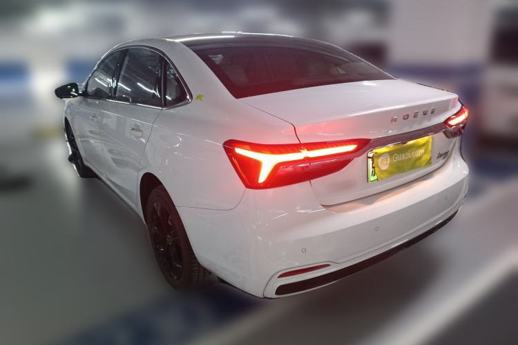 Used Roewe i6 MAX New Energy 2022 EV 600 Skyroof Flagship Edition
