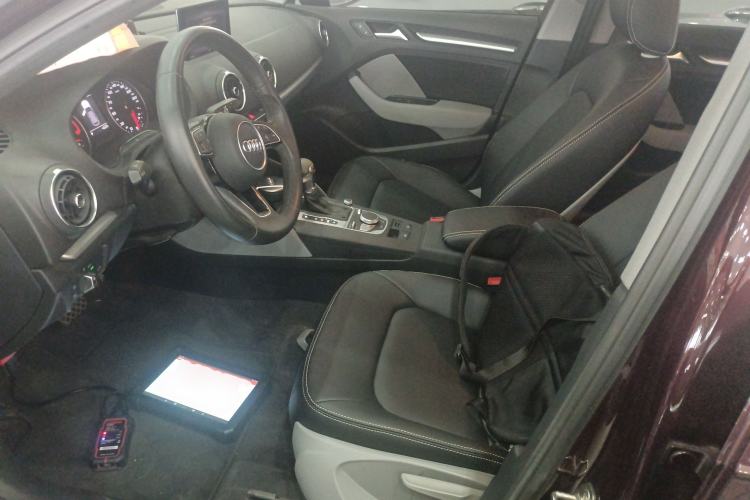 Used Audi A3 2018 30th Anniversary Edition Sportback 35 TFSI Ambition Model
