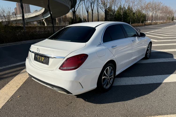 Used Mercedes-Benz C-Class 2016 C 180 L Sport Edition
