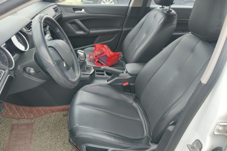 Used Peugeot 408 2014 1.8L Manual Leading Edition
