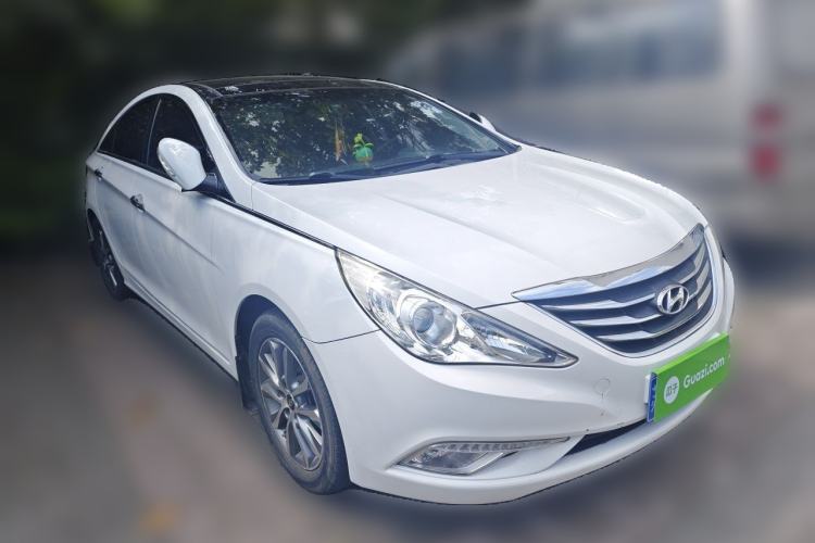 Used Hyundai Sonata 2013 2.0L Automatic Prestige Edition

