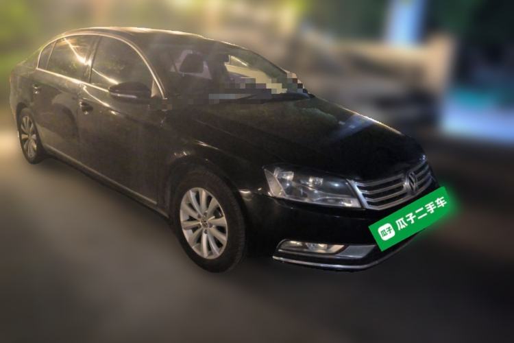 Used Volkswagen Magotan 2013 1.8TSI Comfort Model