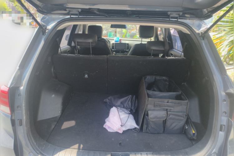 Used Hyundai ix35 2018 2.0L Automatic 2WD Zhiyong·Changxiang Edition
