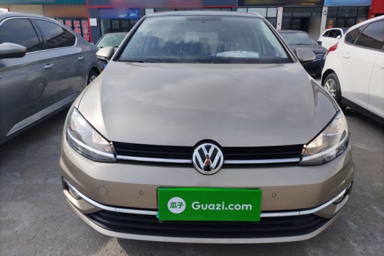 Used Volkswagen Golf 2018 230TSI Automatic Comfort Model
