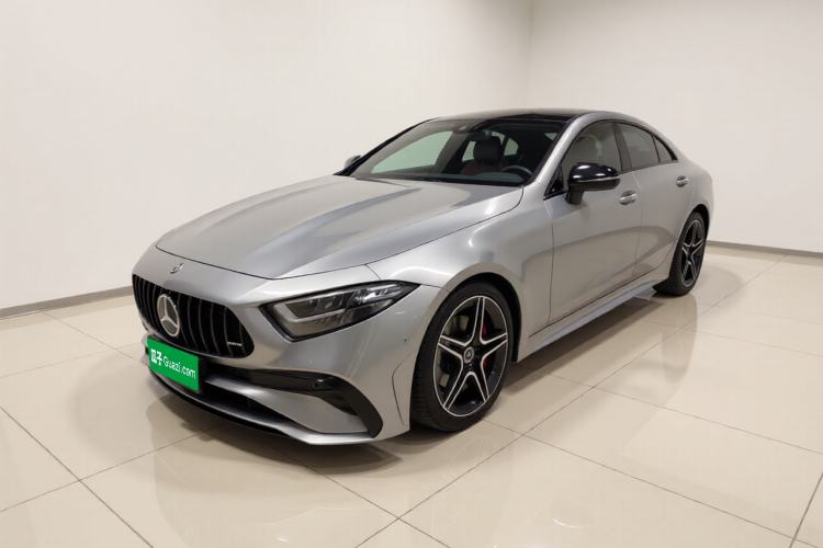 Used Mercedes-Benz CLS 2022 CLS 300 Luxury Model