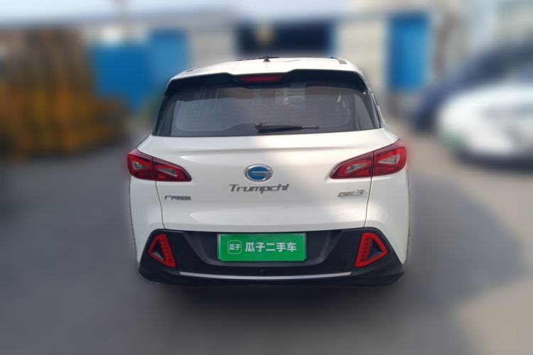 Used AION Trumpchi GE3 2017 310 Smart Edition
