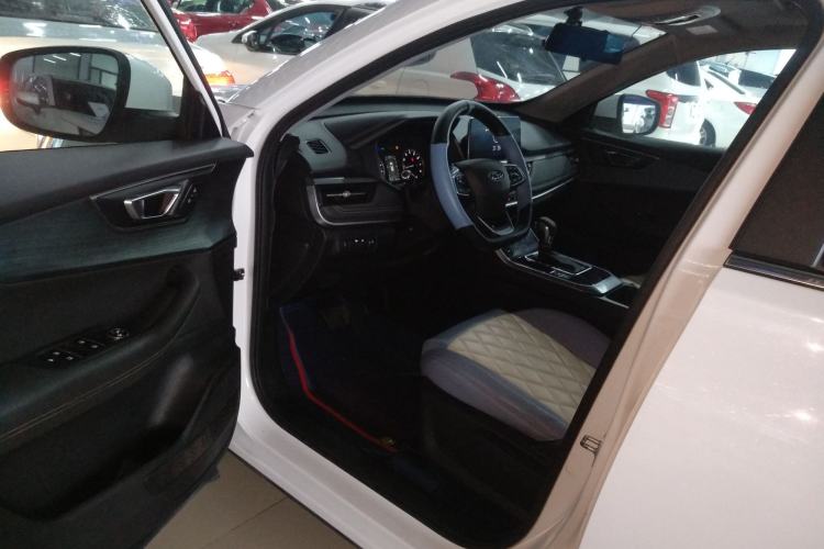 Used Chery Tiggo 5x 2020 1.5L CVT Fashion Edition Driver Seat