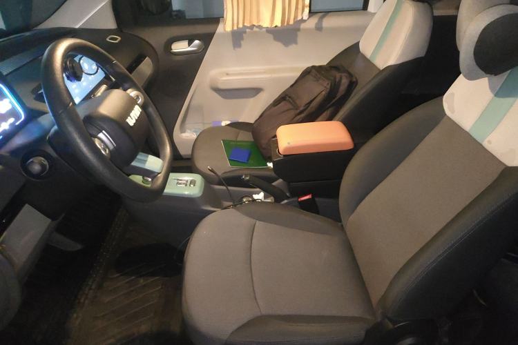 Used CHANGAN NEVO Lumin 2023 205km Xiangqin Version