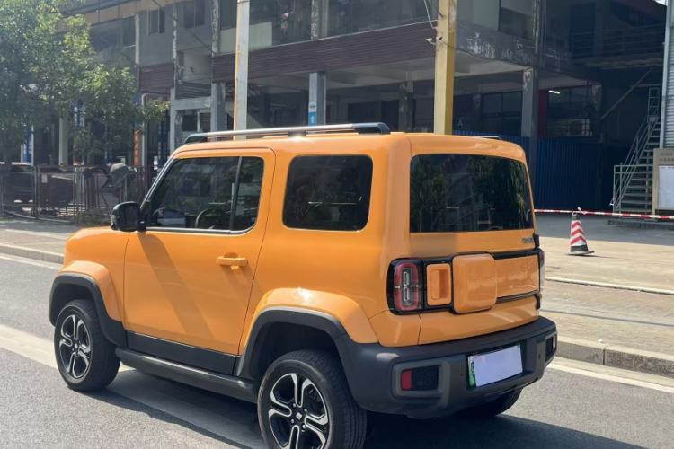 Used Baojun Spark 2023 Flagship Edition
