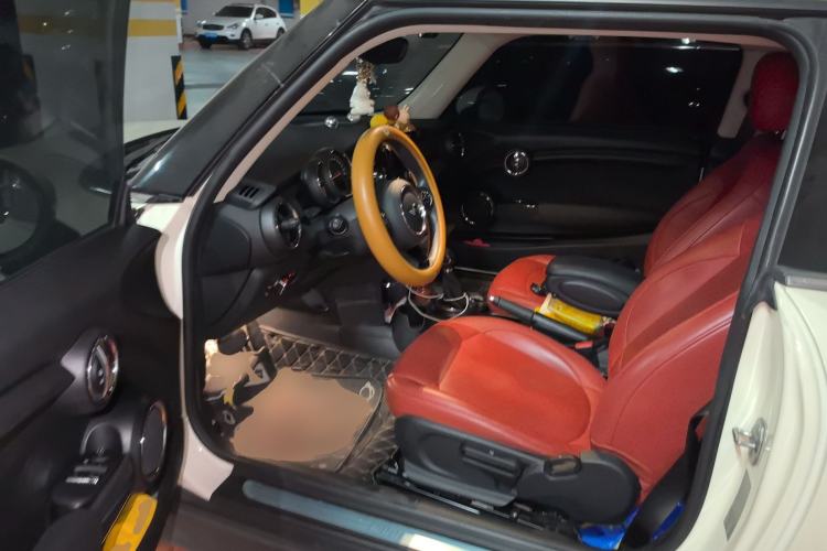 Used MINI MINI 2016 1.2T ONE Pioneer Edition