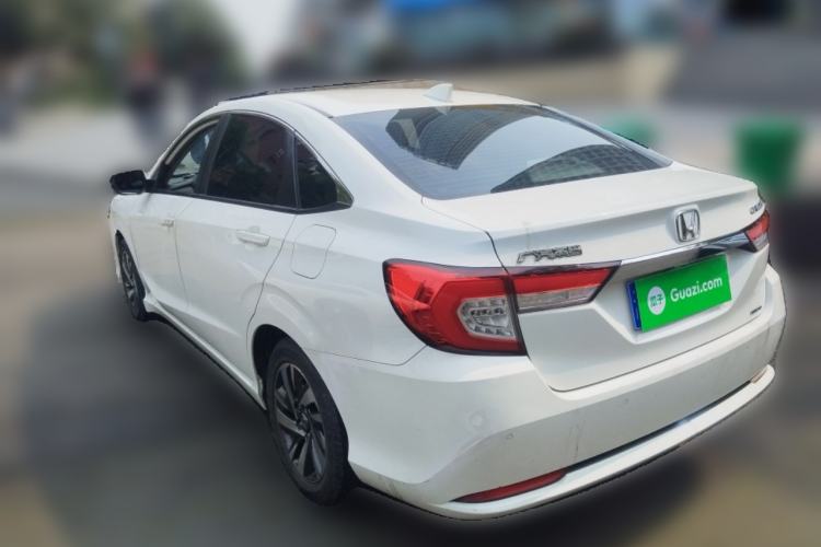 Used Honda Crider 2019 180 Turbo CVT Luxury Edition China VI Emission Standard
