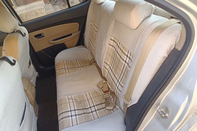 Used Chery E3 2013 1.5L Manual Fashion Model
